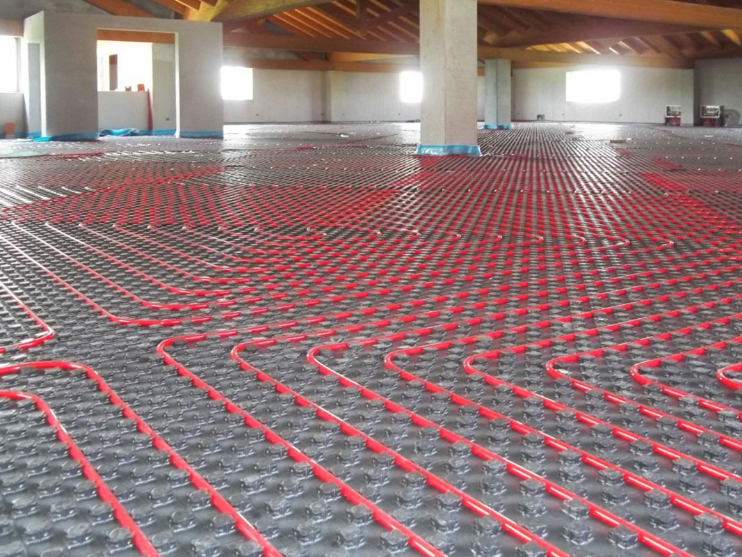 Progettazione impiantistica